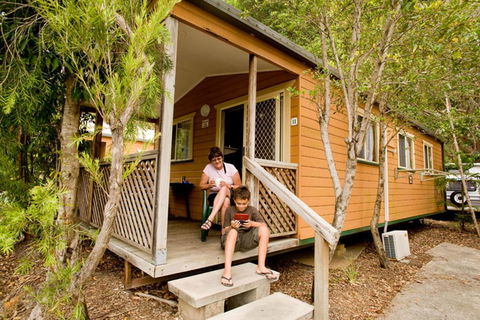 Discovery Parks - Emerald Beach - Accommodation Daintree 3