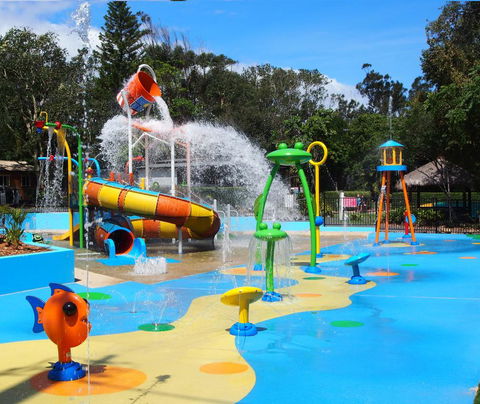 Discovery Parks - Emerald Beach - Accommodation Daintree 0