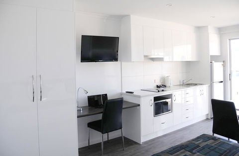 Discovery Parks - Melbourne - Accommodation Daintree 1