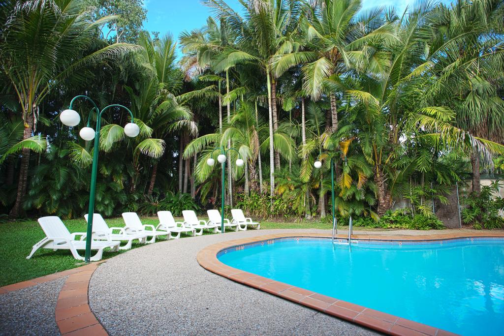 Park Avenue QLD Accommodation Daintree