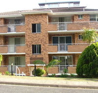Dolphin Court 1/48 North Street - Accommodation Daintree