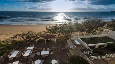 Don Pancho Beach Resort - Accommodation Daintree 0
