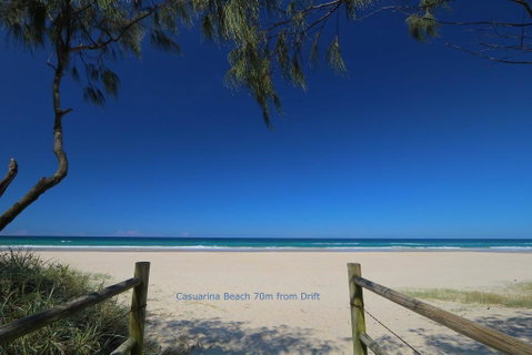 Drift Apartments South #34 - Accommodation Daintree 1