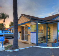 Dubbo Midstate Motor Park - Accommodation Daintree