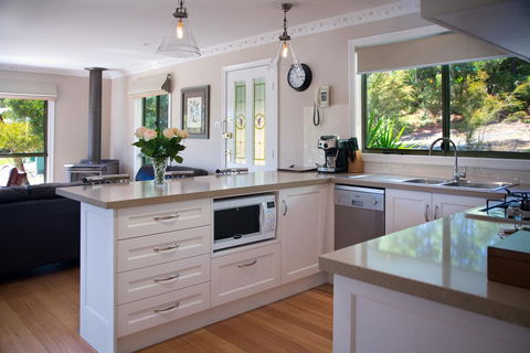 Ducks Bay - Accommodation Daintree 2