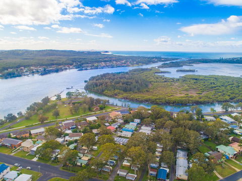 Dunbogan Caravan Park - Accommodation Daintree 2