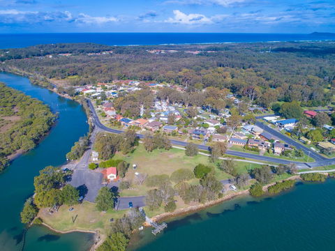 Dunbogan Caravan Park - Accommodation Daintree 1