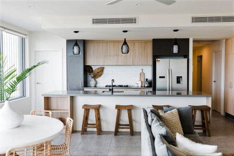 Dune Beach Front Apartment 15 - Accommodation Daintree 1