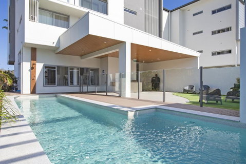 Dune Beachfront Apartments - Accommodation Daintree 1