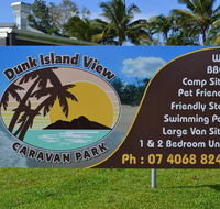 Dunk Island View Caravan Park - Accommodation Daintree