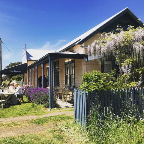 Dunkeld Old Bakery Accommodations - Accommodation Daintree 3