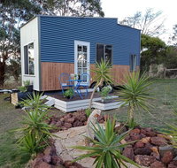 Dyl  Lil's Tiny House on Wheels - Accommodation Daintree
