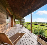 Eagles Rest  Maluna Vineyard - Accommodation Daintree
