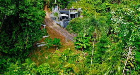 Earthship Daintree - Accommodation Daintree 2