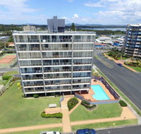 Ebbtide unit 17 2-6 North Street - Accommodation Daintree