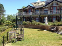 Echoes Boutique Hotel  Restaurant