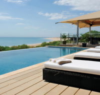 Eco Beach Resort - Accommodation Daintree