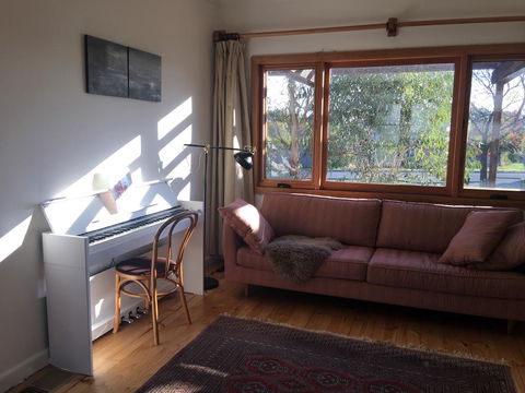 Eco-renovated Light-filled House On A Hill - Accommodation Daintree 0