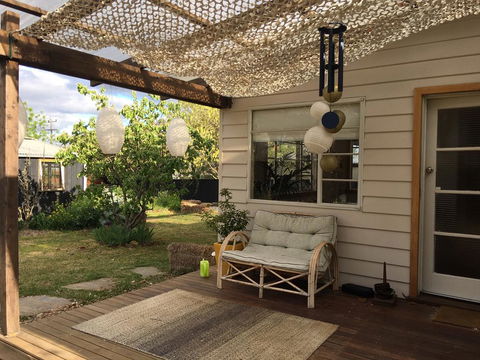 Eco-renovated Light-filled House On A Hill - Accommodation Daintree 2