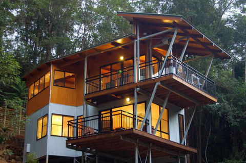 EcOasis - Accommodation Daintree 2