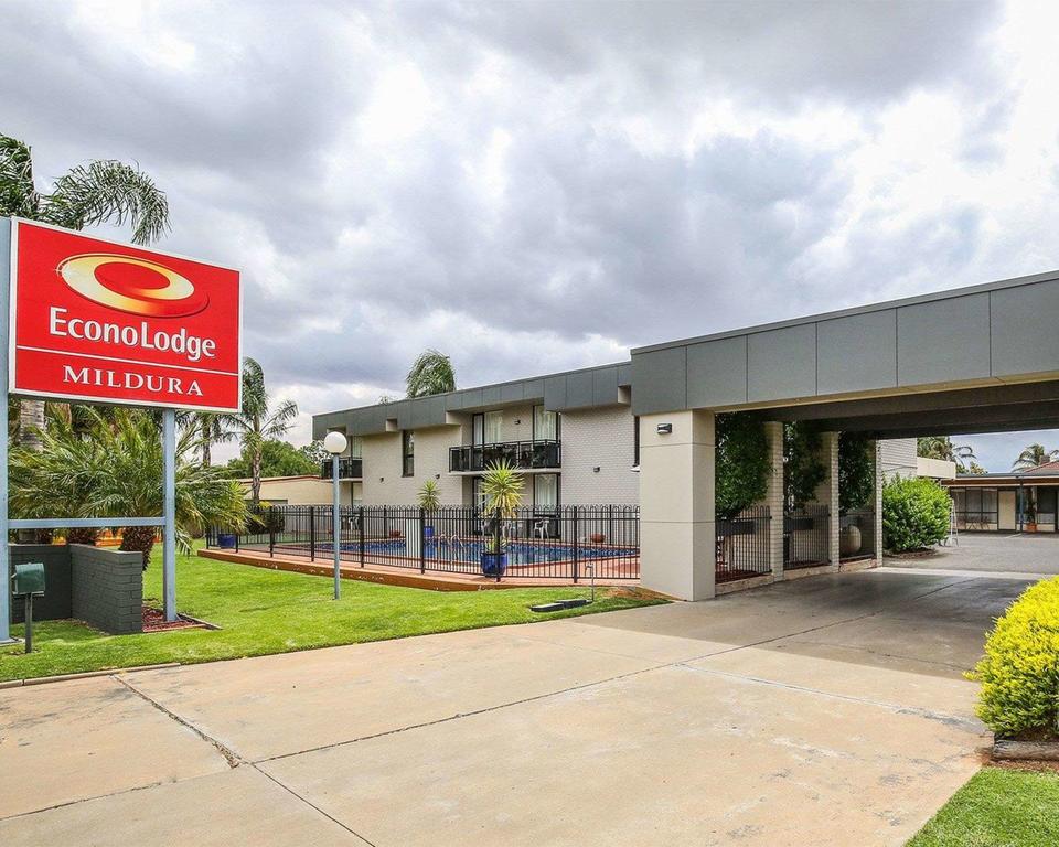 Mildura VIC Accommodation Daintree