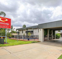 Econo Lodge Mildura - Accommodation Daintree