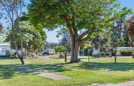 Eden Gateway Holiday Park - Accommodation Daintree 1