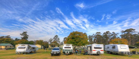 Eden Gateway Holiday Park - Accommodation Daintree 2