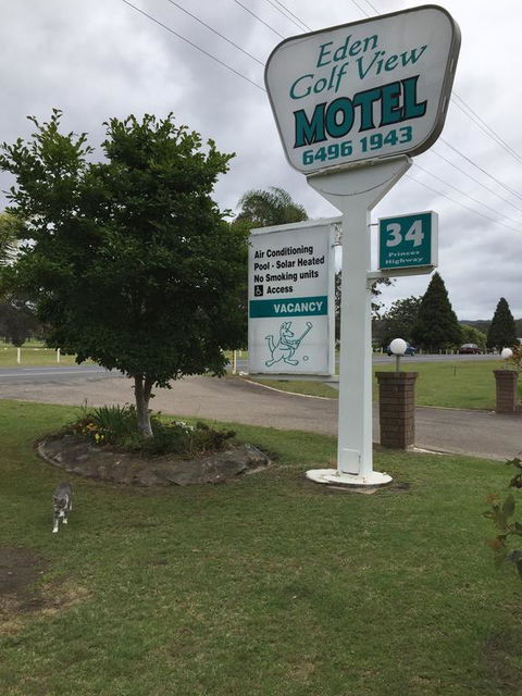 Eden Golf View Motel - Accommodation Daintree 0