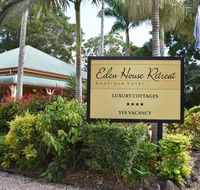 Eden House Retreat - Accommodation Daintree