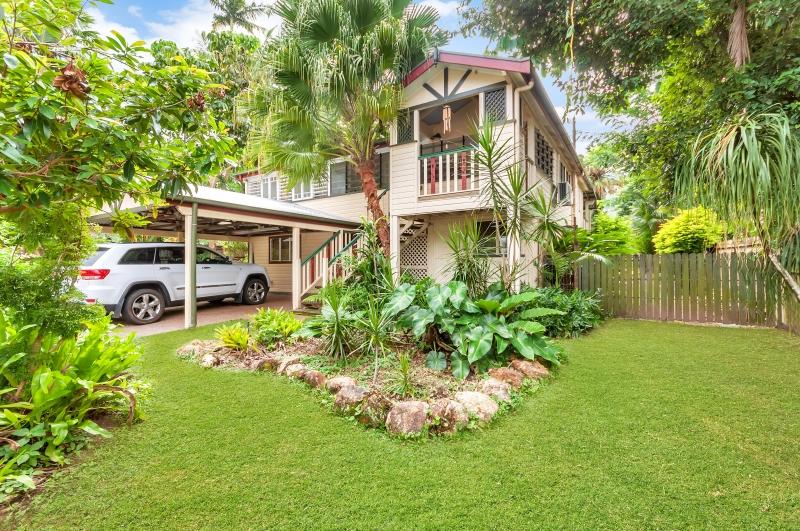 Edge Hill QLD Accommodation Daintree