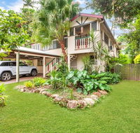 Edge Hill Holiday Home / Cairns - Accommodation Daintree