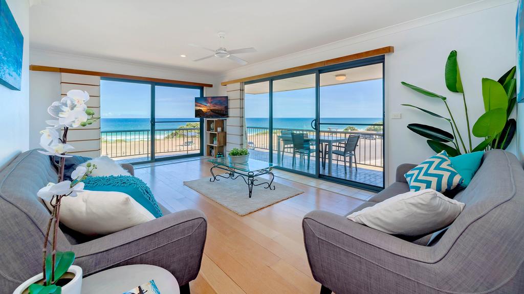 Yamba NSW Accommodation Daintree