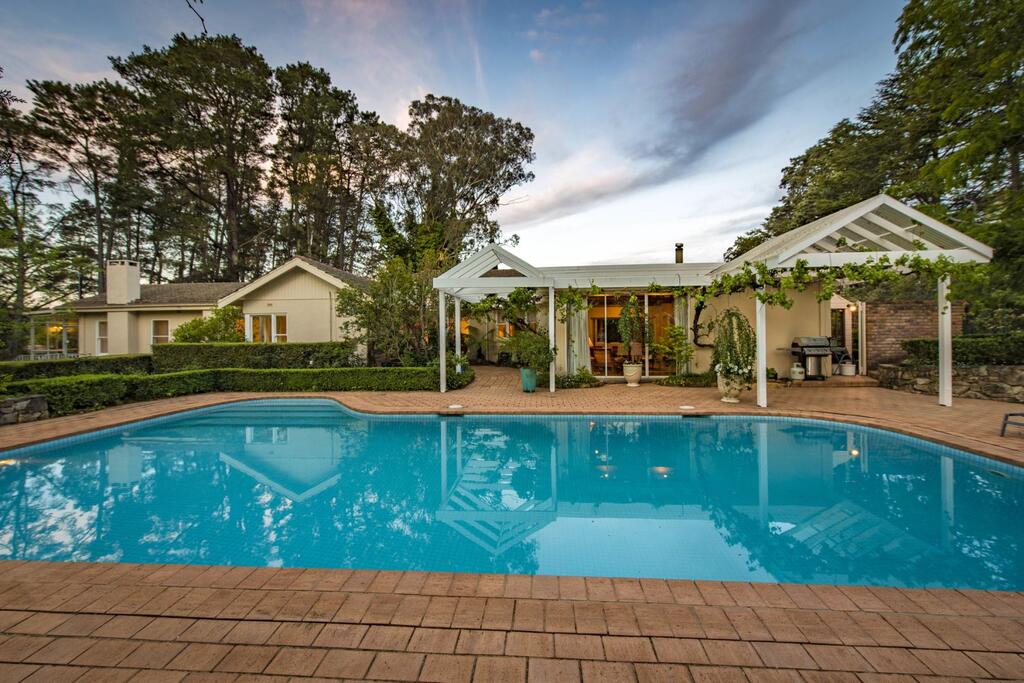Red Hill ACT Accommodation Daintree
