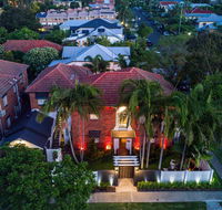 Edward Lodge - Accommodation Daintree