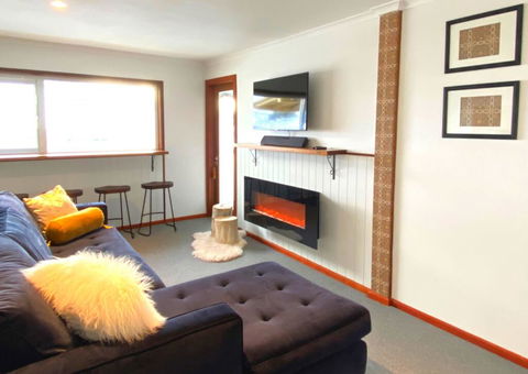 Eiger Chalet - Accommodation Daintree 1