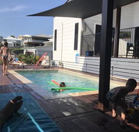 El Resorte' Beachhouse - Accommodation Daintree