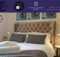 Elegant and Relaxing Apartment few mins to Canberra Racecourse - Accommodation Daintree