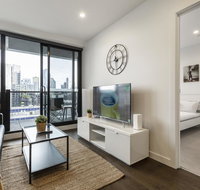 Elegant Apartment mins walk to Melbourne CBD - Accommodation Daintree