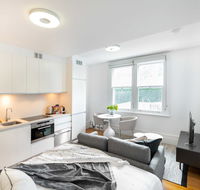 Elegantly Styled Studio In Stunning Glebe Estate - Accommodation Daintree