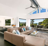 Elevated Beachside Sanctuary - Accommodation Daintree
