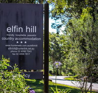 Elfin Hill Vineyard Accommodation - Accommodation Daintree