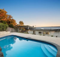Ellerina Sea Vista Luxury Family Retreat with sauna pool amazing water views walk to beach - Accommodation Daintree