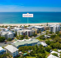 Kings Bay Apartments - Accommodation Daintree