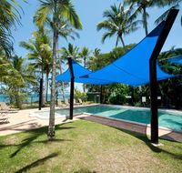 Ellis Beach Oceanfront Bungalows - Accommodation Daintree