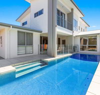 Elliston  Corporate Boardies. - Accommodation Daintree