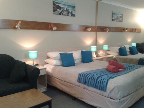 Elsinor Motor Lodge - Accommodation Daintree 1
