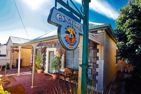 Emaroo Cottages Broken Hill - Accommodation Daintree 1