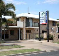 Emerald Central Palms Motel - Accommodation Daintree