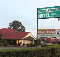 Emerald Explorers Inn - Accommodation Daintree